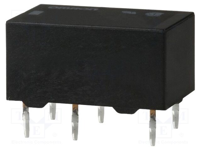 Relay: electromagnetic