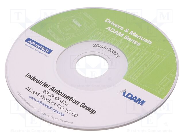 Industrial module: digital input/output; Number of ports: 1