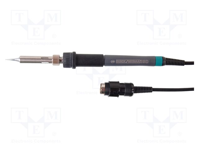 Spare part: soldering iron; for QUICK-3104 station; 70W; ESD