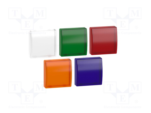 Control lamp; 22mm; IP66; Ø22mm; -40÷70°C; Harmony XB5