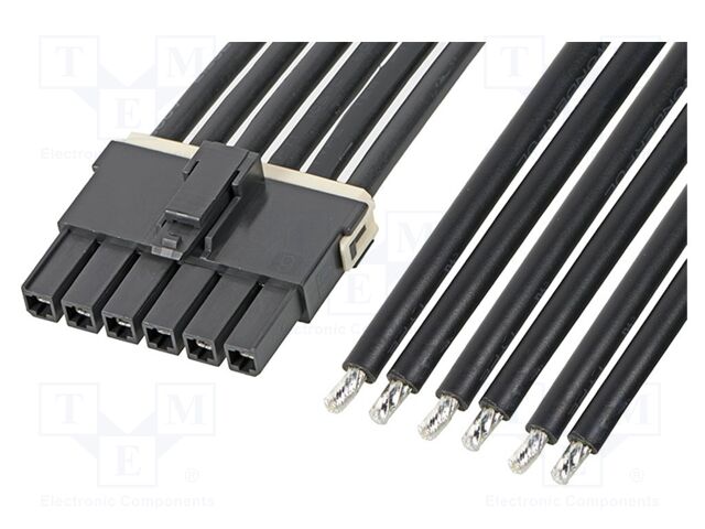 Connector: wire-board