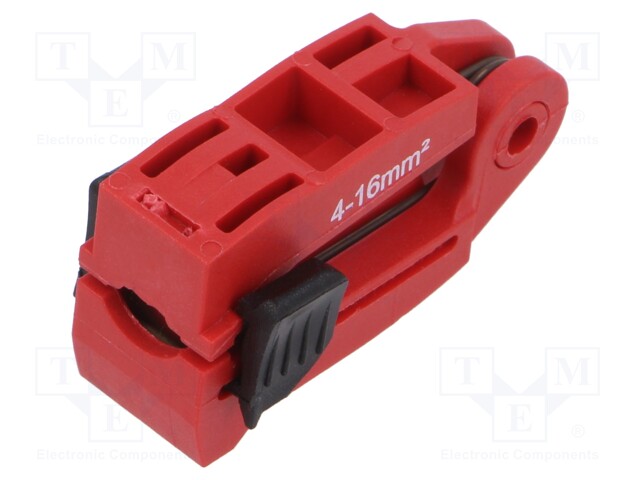 Blade; 10AWG÷5AWG; Wire: round; MX-63817-0000