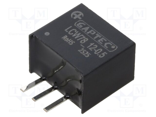 Converter: DC/DC