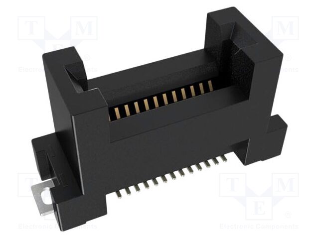 Connector: card edge