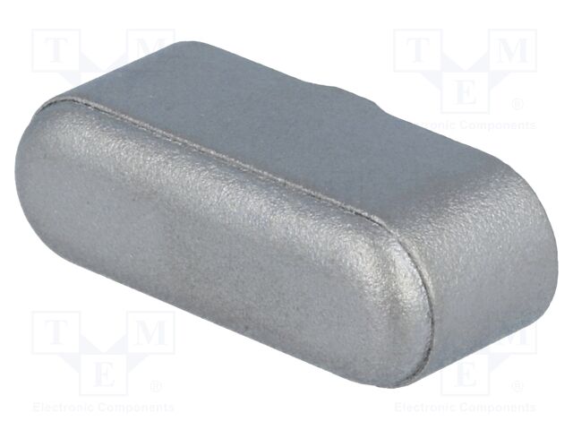 Knob wing; Int.thread: M8; 9mm; stainless steel; W: 30mm