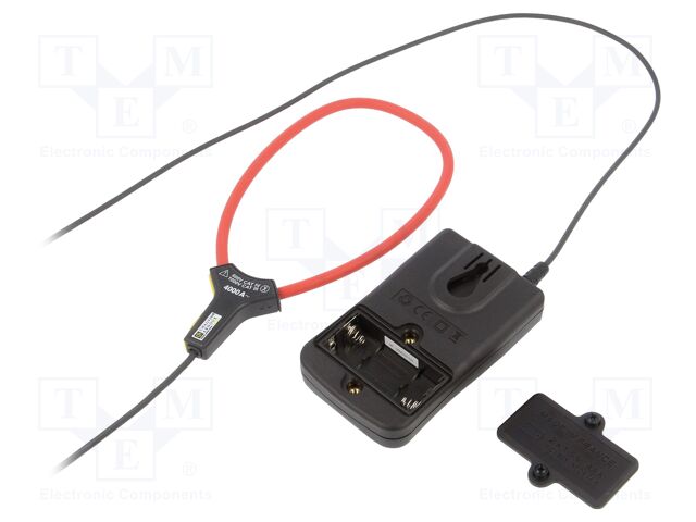 AC digital clamp meter; Øcable: 100mm; LCD (4000); True RMS; 130g