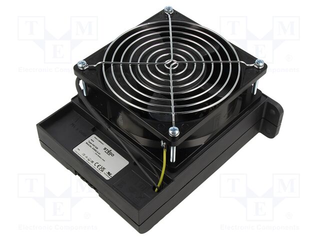 Blower heater; HVI; 700W; Uoper: 230V; IP20; Urated: 230V