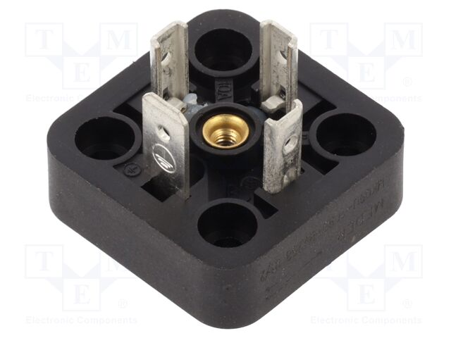 SPDT; 10W; -30÷70°C; 500mA; 12mm; Sensor: reed switch; max.175V