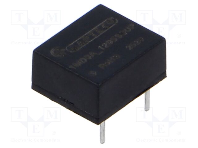 Converter: DC/DC; 1W