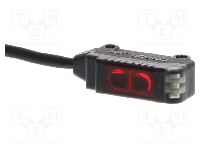 Sensor: photoelectric; Range: 5÷15mm; diffuse-reflective