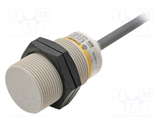 Sensor: inductive; M30