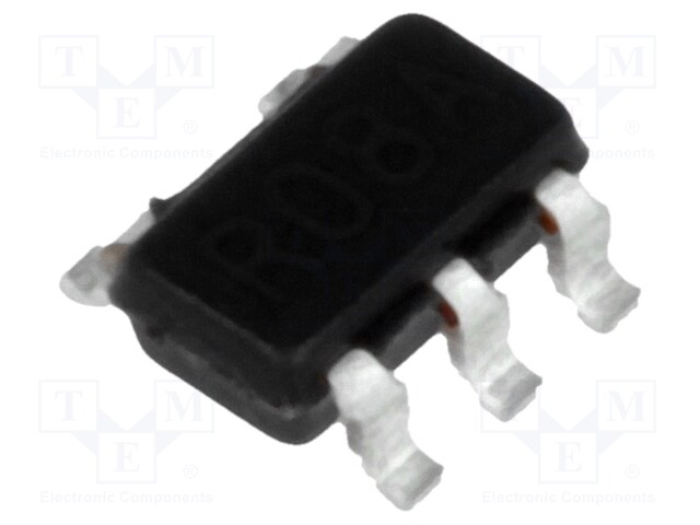 Driver; low-side,gate driver; -1.5÷1.5A; 250mW; Channels: 1