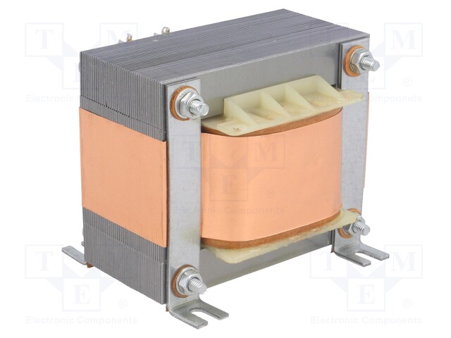 Transformer: mains; 230VAC; 230V; 7.2V; 0.3A; 4A