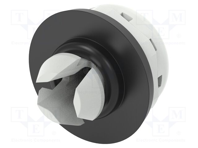 Pressure compensation device; -20÷100°C; Body: light grey