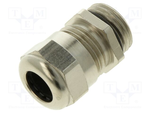 Cable gland; PG9; IP68; metal