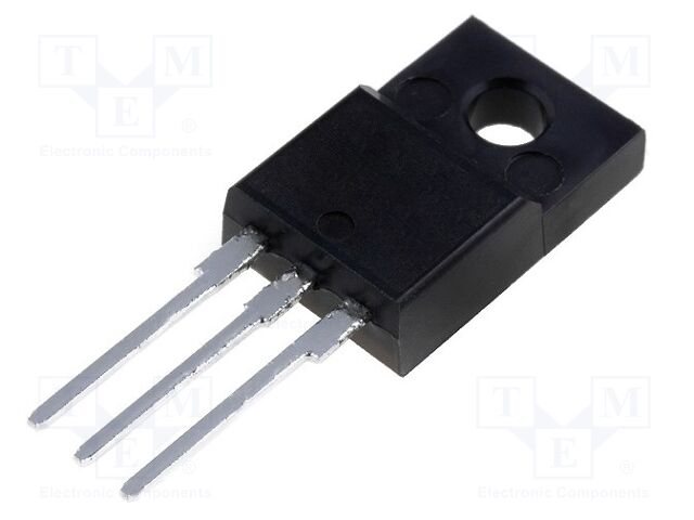 Diode: rectifying