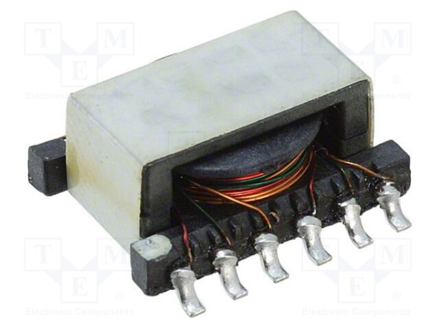 Transformer: impulse; 6.5uH; -40÷125°C; ±20%; 850mA; 145mΩ