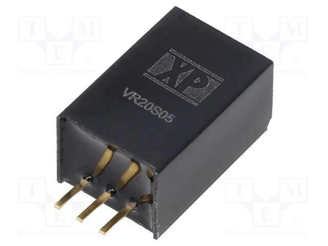 Converter: DC/DC
