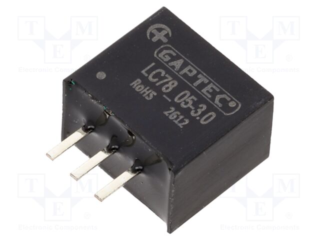 Converter: DC/DC