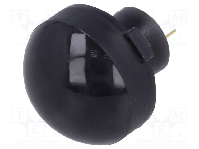 Sensor: motion; diffuse-reflective; Output conf: digital; 12m