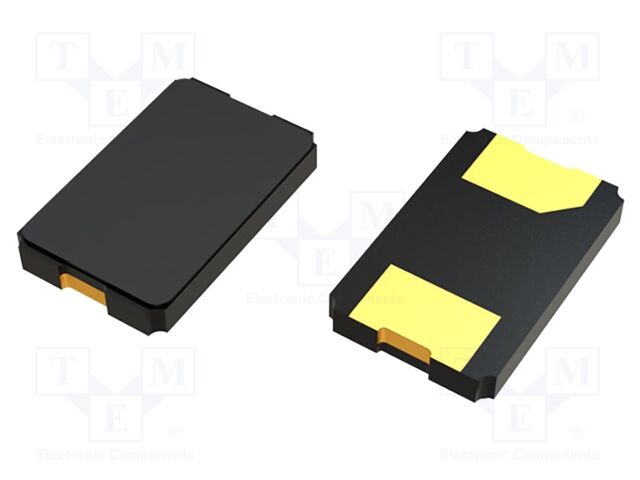 Generator: quartz; 24MHz; 18pF; 5x3.2x1.2mm