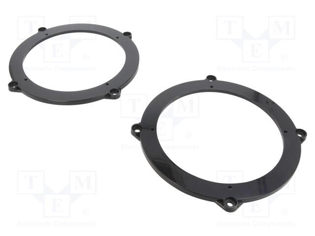 Speaker adapter; 165mm; Audi; Audi A3 8P 2003->2012