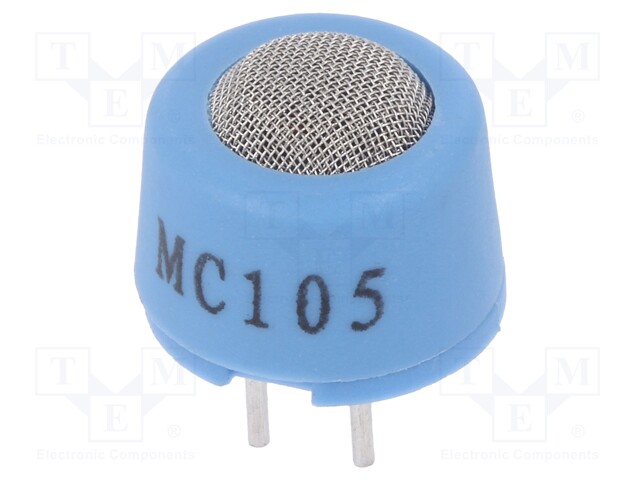 Sensor: gas; combustible gases; Range: 0-100% LEL