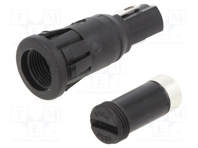 Fuse holder; UL94V-0