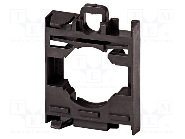 Mounting unit; 22mm; RMQ-Titan; front fixing