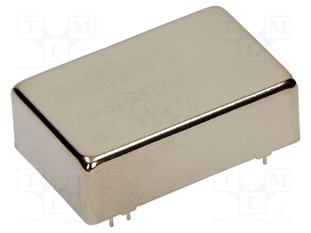 Converter: DC/DC; 5W; Uin: 18÷36V; 12VDC; Iout: 410mA; DIP24; 17g
