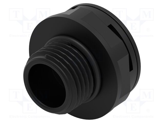 Pressure compensation device; IP67,IP68; -20÷100°C; Thread: M16