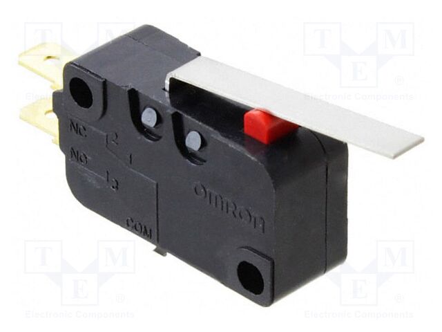 Microswitch SNAP ACTION