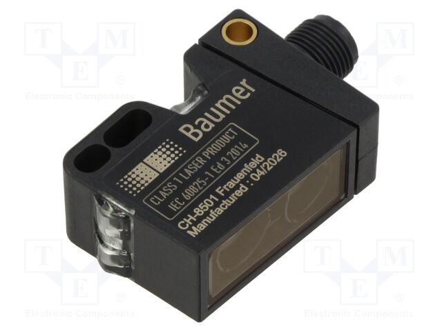 Sensor: photoelectric