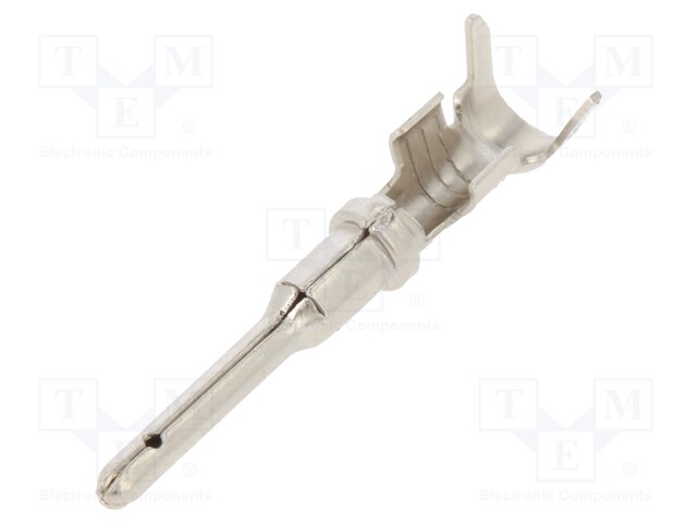 Contact; male; 16; nickel plated; 20AWG÷16AWG; PX0; crimped