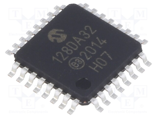 AVR microcontroller