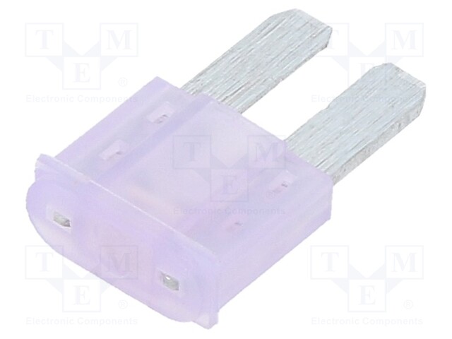 Fuse: fuse; 3A; 32VDC; automotive; 9.1mm