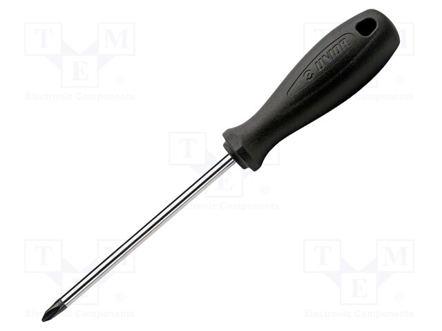Screwdriver; Phillips; PH2; 612CR; Blade length: 200mm