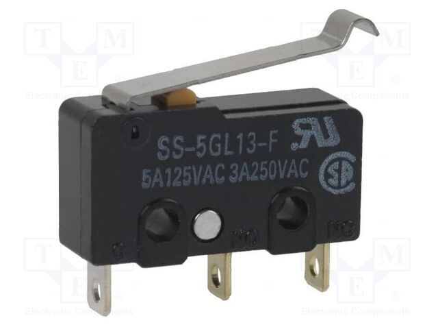Microswitch SNAP ACTION