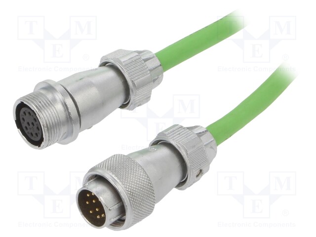 Connection lead; PIN: 10; 20m