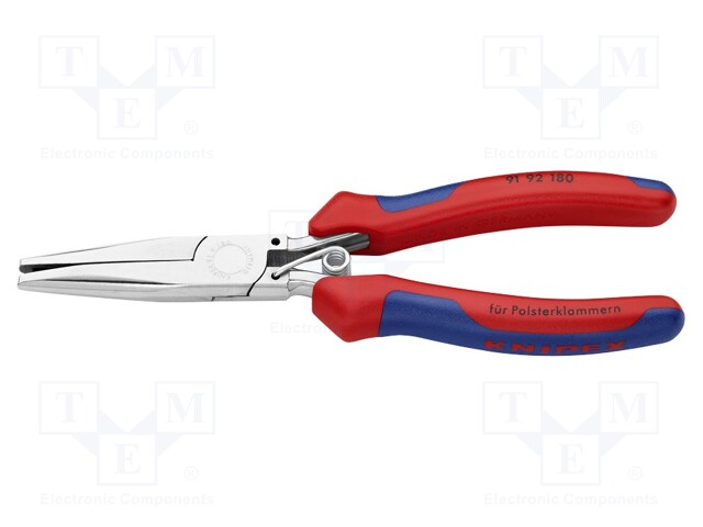 Pliers; 180mm