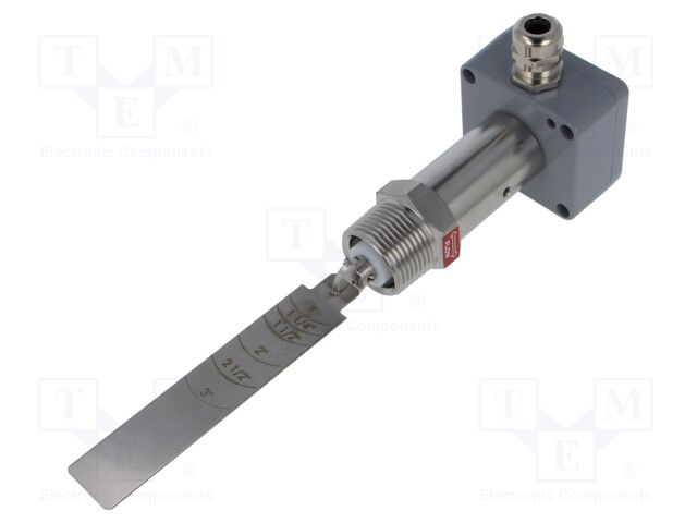 Module: signaller; Control.param: fluid flow; 15÷125l/min; IP65