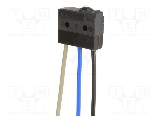 Microswitch SNAP ACTION
