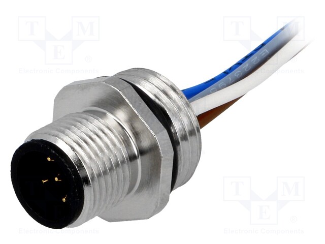 Socket; M12; PIN: 5; male; A code-DeviceNet / CANopen; IP67