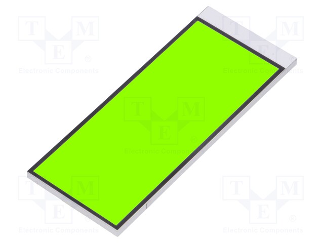 Backlight; Application: DE120,DE131,DE182,DE184; LED; 66.8x27mm