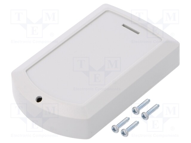Enclosure: for remote controller; X: 46mm; Y: 73mm; Z: 17mm; ABS