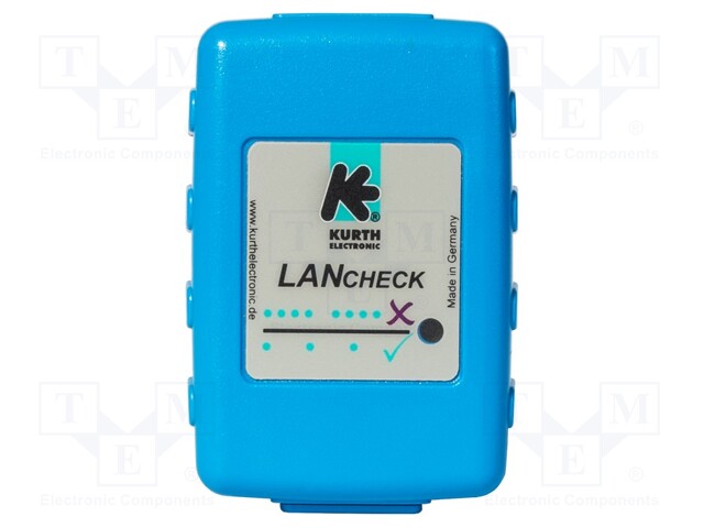 Receiver; LED; Man.series: FlexiTest