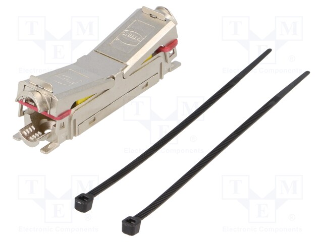 Coupler; wire-wire; Series: preLink