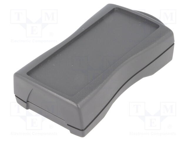 Enclosure: for remote controller; X: 44.1mm; Y: 79.4mm; Z: 22.2mm