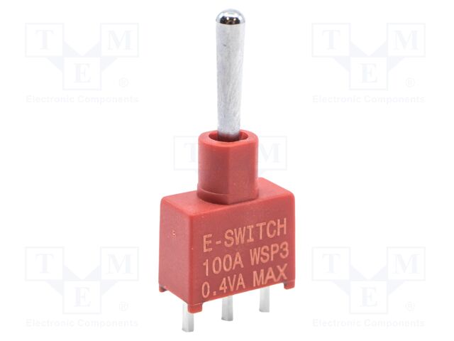 Switch: toggle; Pos: 3; SP3T; ON-OFF-ON; 2A/250VAC; 5A/28VDC; IP67