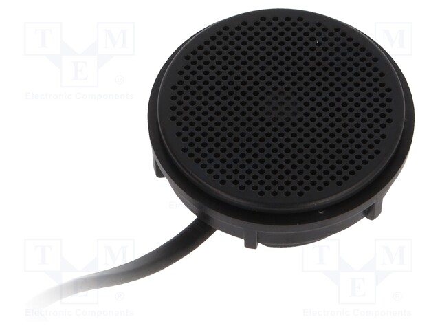 Loudspeaker; 10W; 4Ω; Ø54.1x24mm; 460÷20000Hz; Sound level: 79dB
